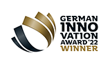 [Translate to Englisch:] German Innovation Award 2022
